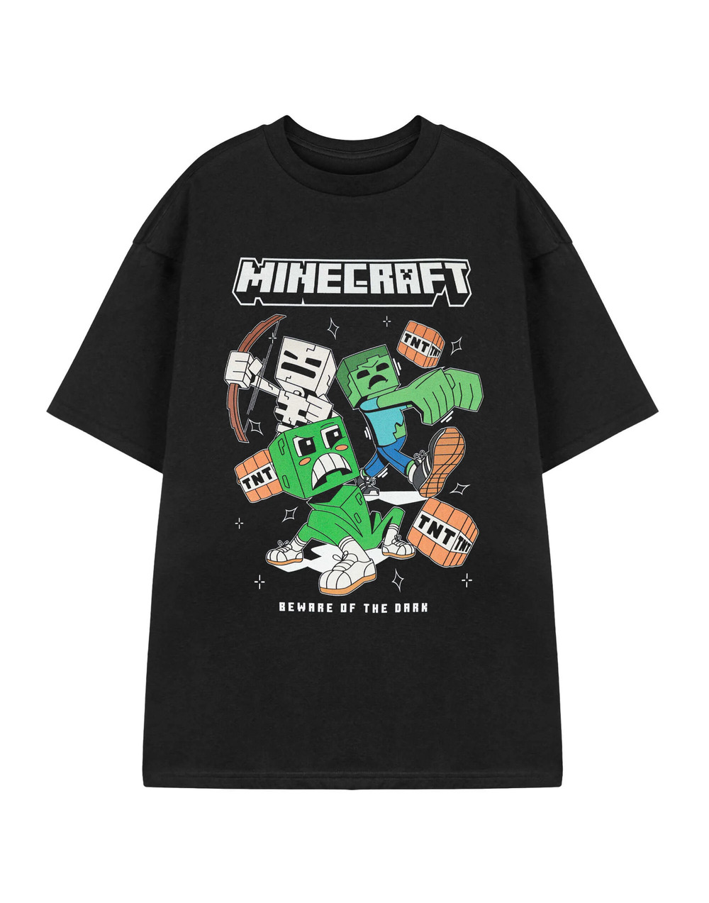 Minecraft Movie Minecraft Collection Tee